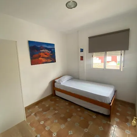 Apartamento Vacacional Playa Gandia Exterior photo