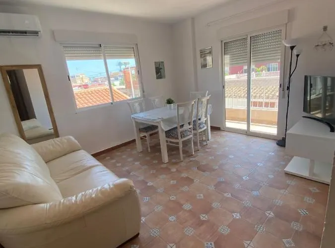 Apartamento Vacacional Playa Gandia