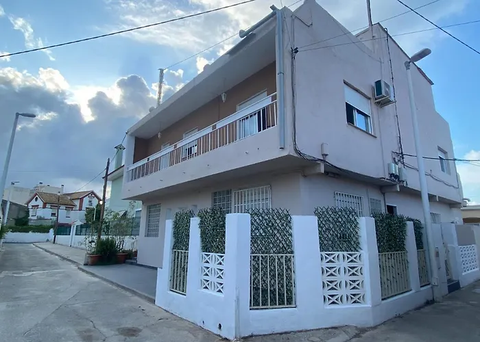 Apartamento Vacacional Playa Gandia